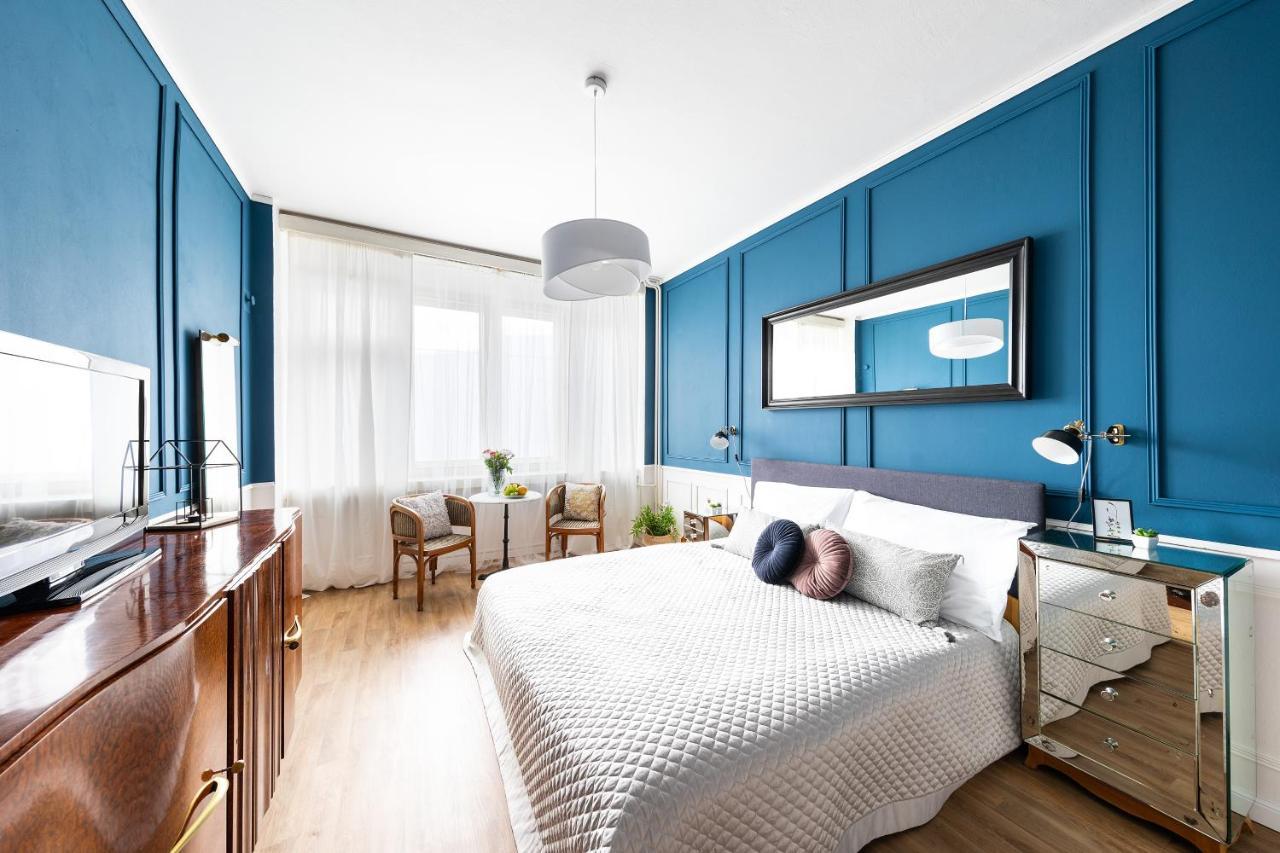 Boheme Apartment Wenceslas Square Prague Ngoại thất bức ảnh