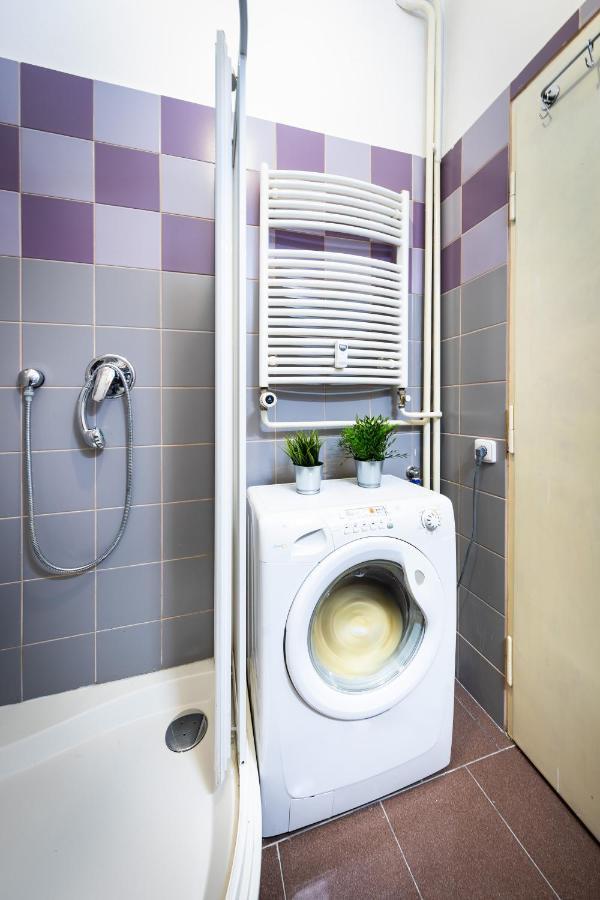 Boheme Apartment Wenceslas Square Prague Ngoại thất bức ảnh