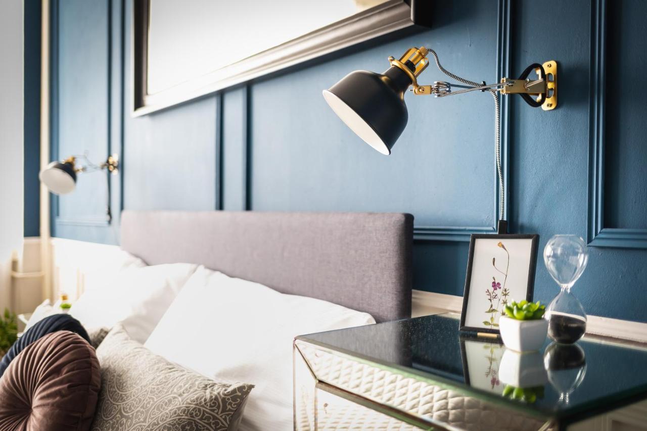 Boheme Apartment Wenceslas Square Prague Ngoại thất bức ảnh